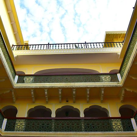 Khandela Haveli - A Boutique Heritage Hotel Džajpur Exteriér fotografie