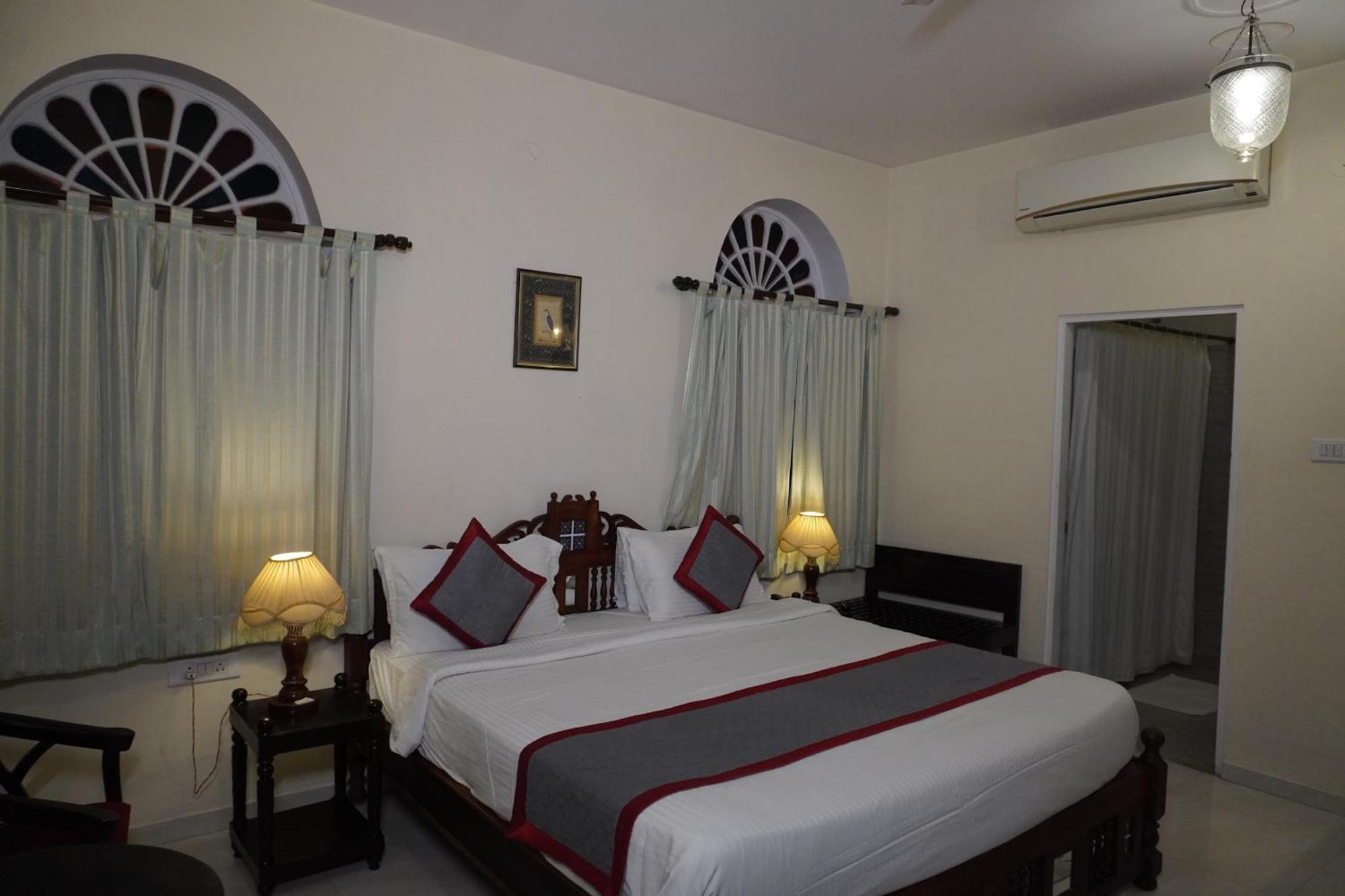 Khandela Haveli - A Boutique Heritage Hotel Džajpur Exteriér fotografie