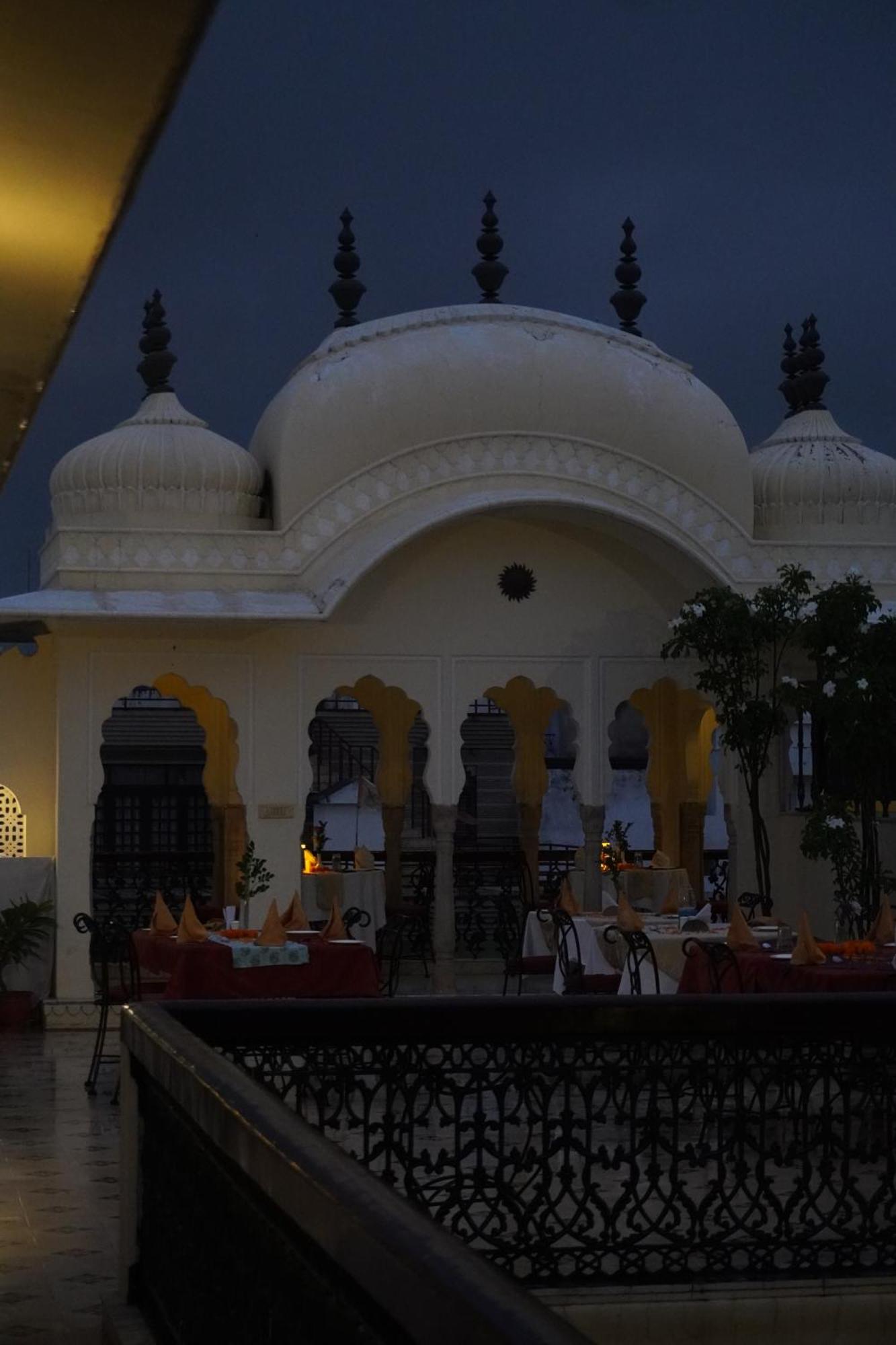 Khandela Haveli - A Boutique Heritage Hotel Džajpur Exteriér fotografie