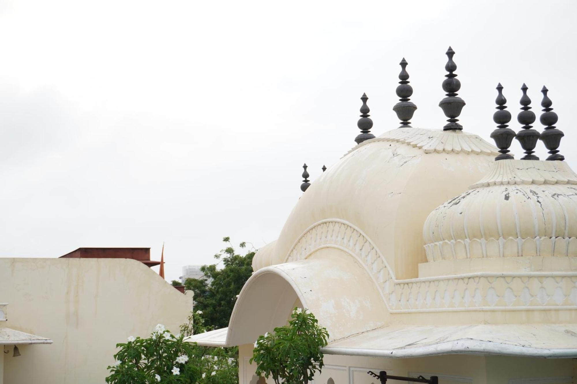 Khandela Haveli - A Boutique Heritage Hotel Džajpur Exteriér fotografie