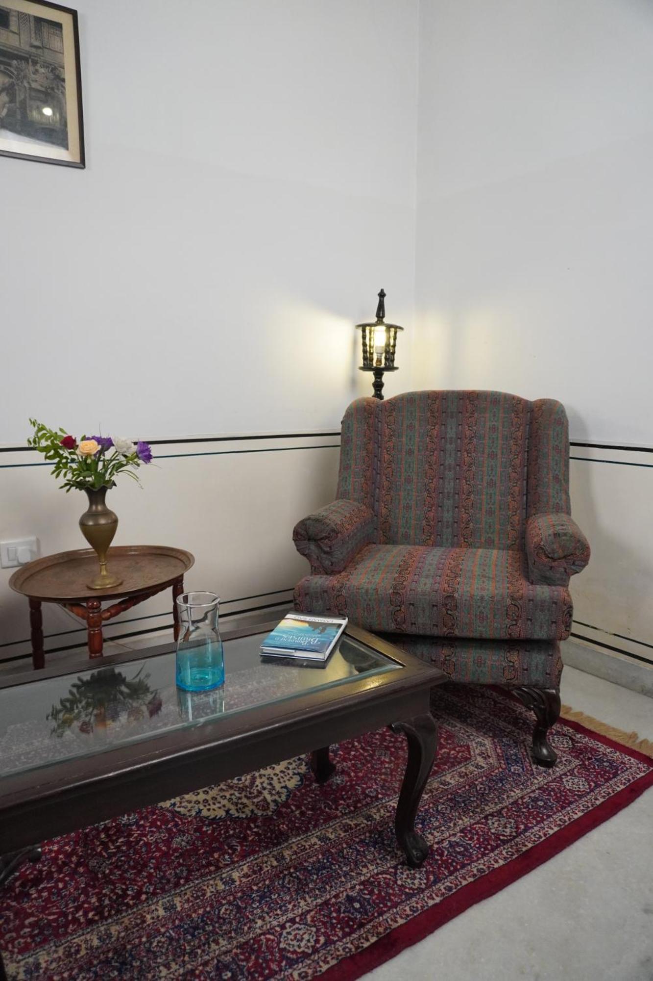 Khandela Haveli - A Boutique Heritage Hotel Džajpur Exteriér fotografie