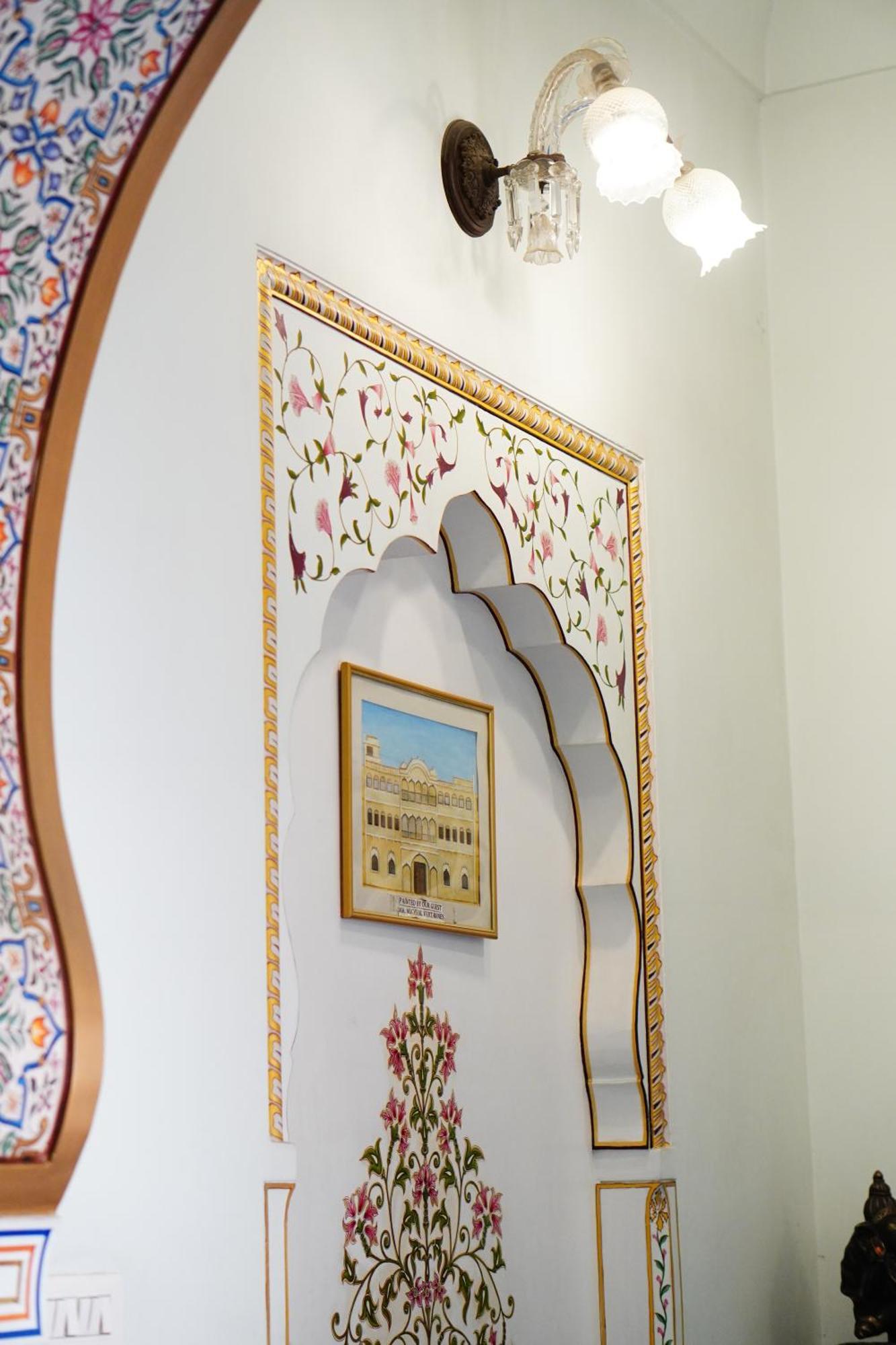 Khandela Haveli - A Boutique Heritage Hotel Džajpur Exteriér fotografie