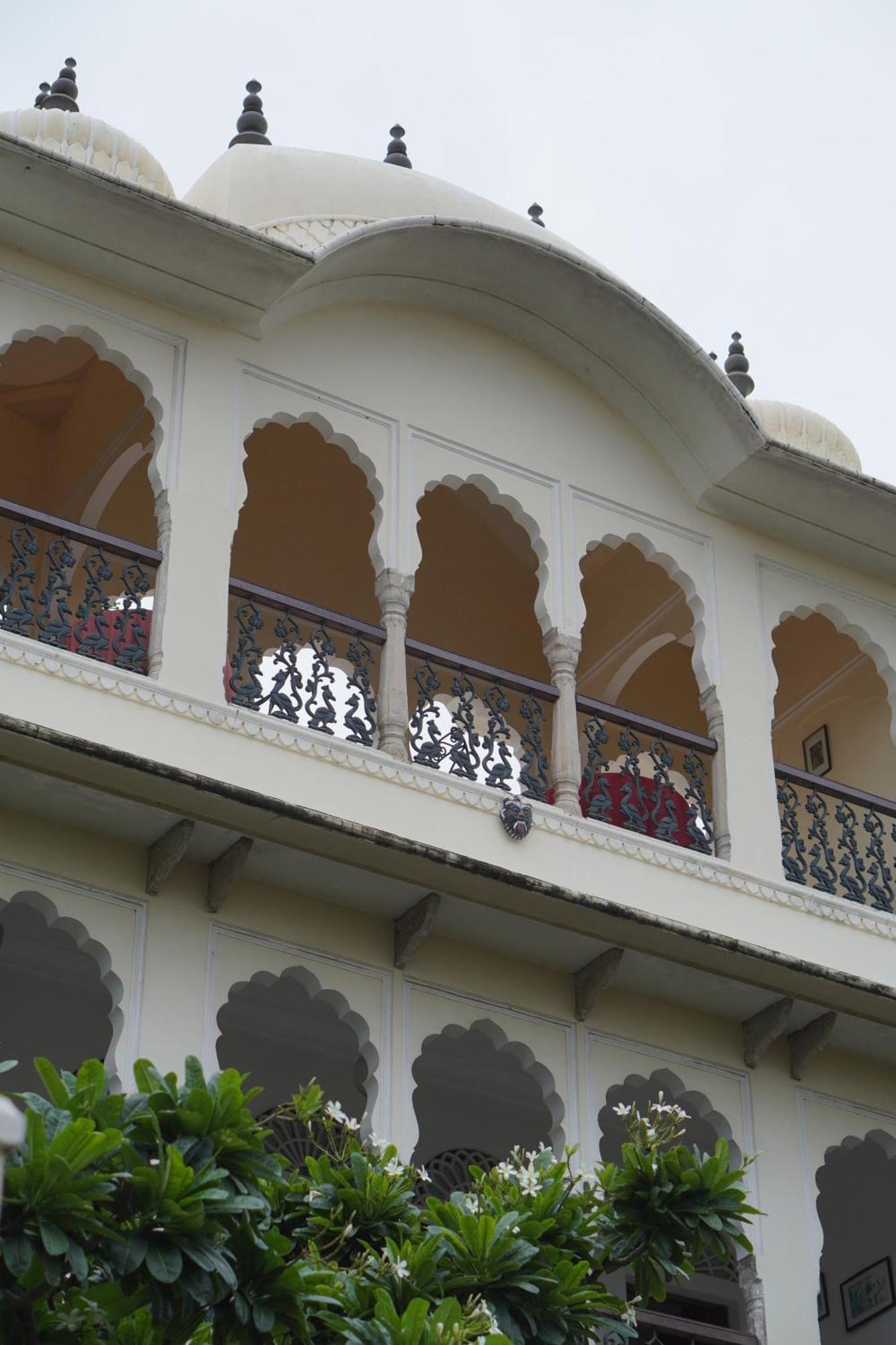 Khandela Haveli - A Boutique Heritage Hotel Džajpur Exteriér fotografie