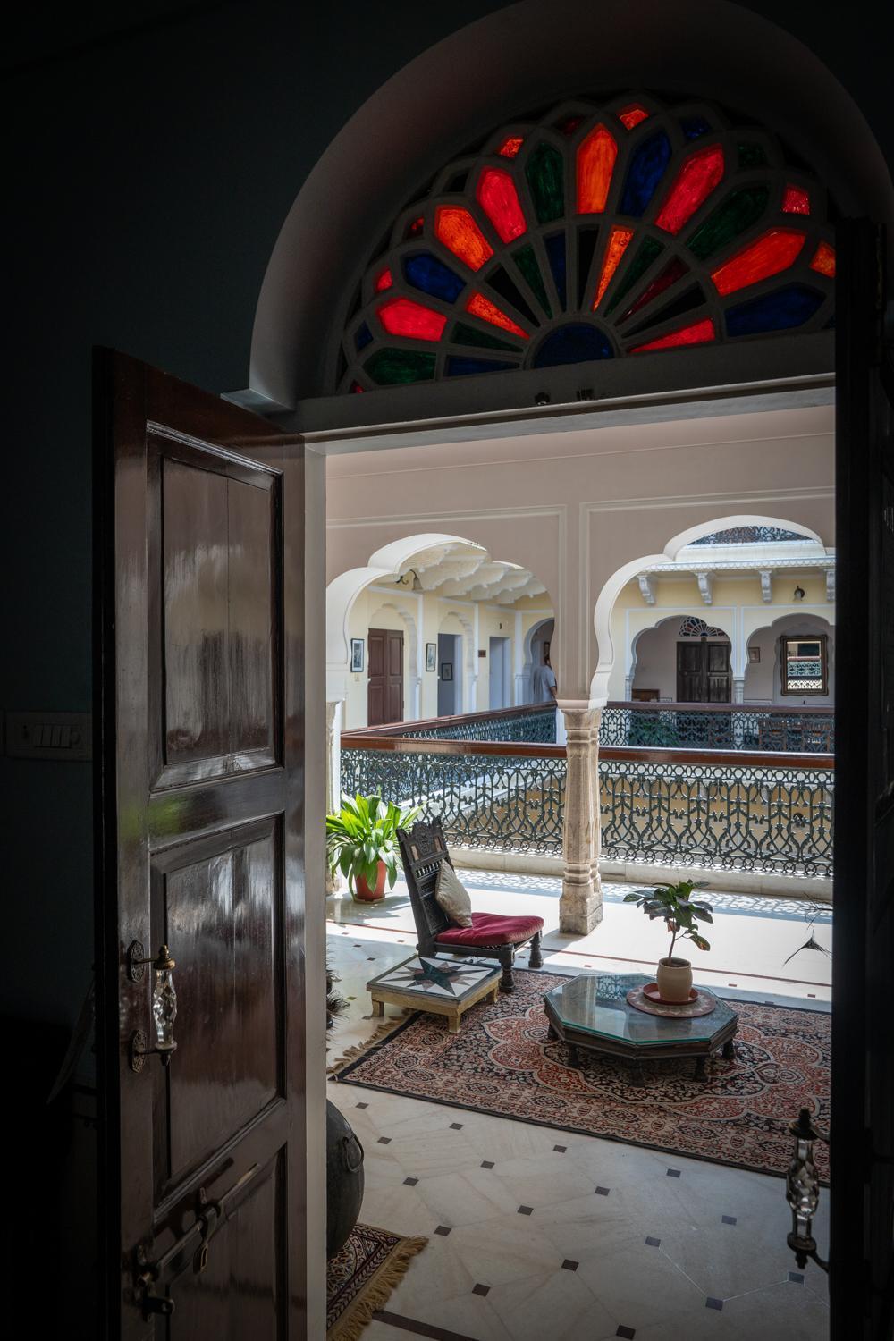 Khandela Haveli - A Boutique Heritage Hotel Džajpur Exteriér fotografie
