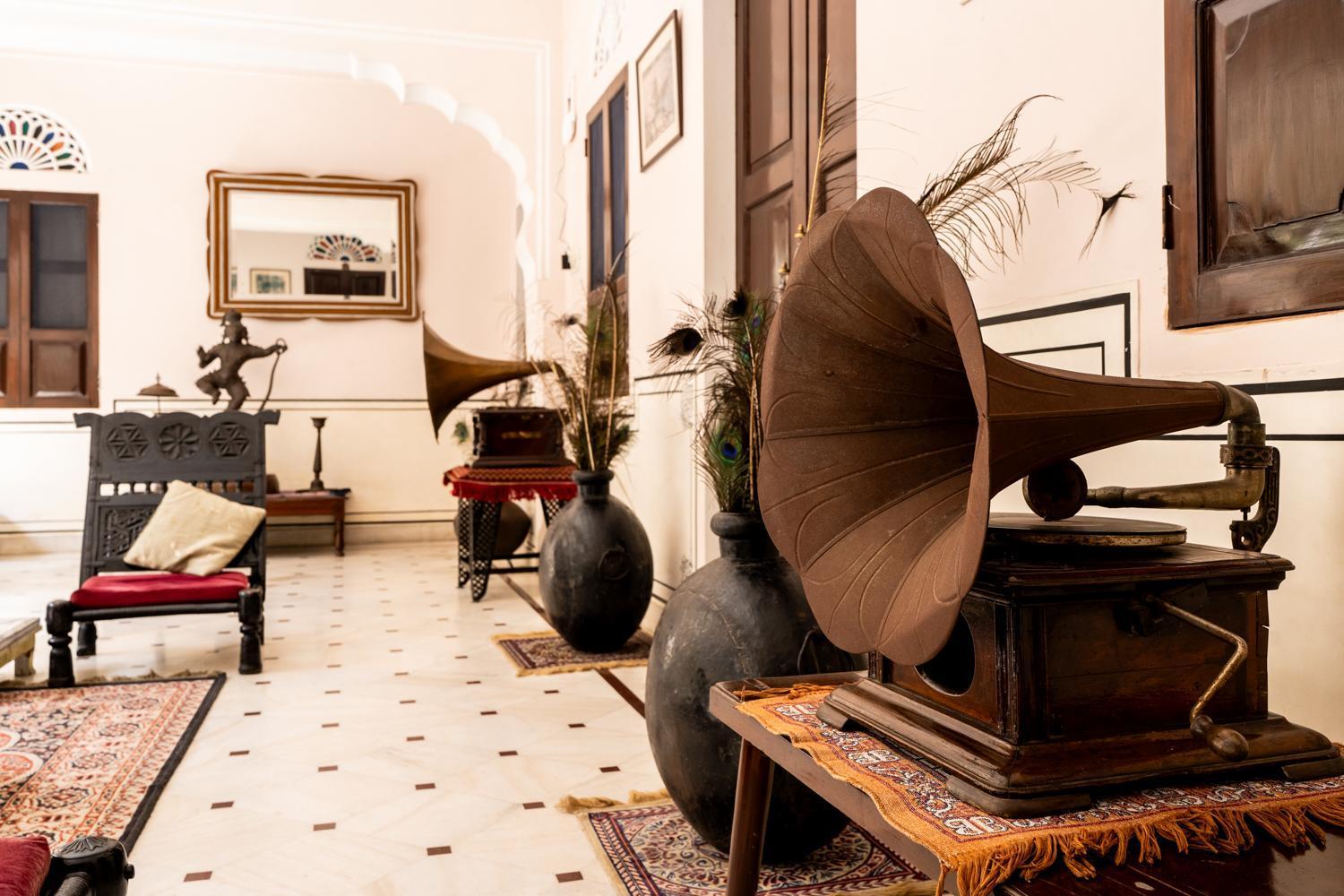 Khandela Haveli - A Boutique Heritage Hotel Džajpur Exteriér fotografie