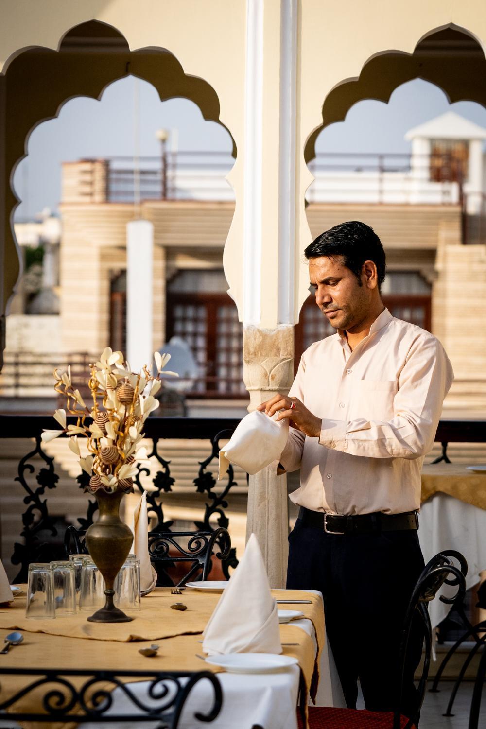 Khandela Haveli - A Boutique Heritage Hotel Džajpur Exteriér fotografie